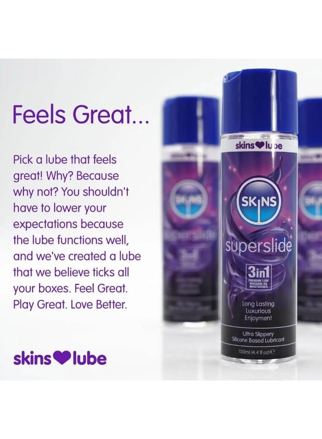 سكينز مزلق سوبر سلايد ذو أساس سيليكوني - Image 4